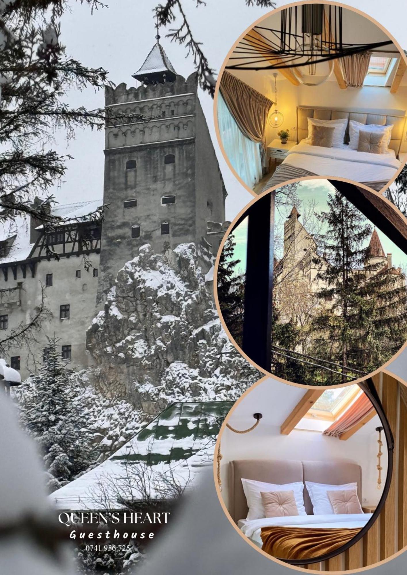 Apartment Queen's Heart Bran (Brasov)